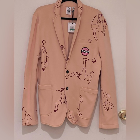 KIDSUPER FOOTBALL CLUB 1991 Blazer by Puma - Picture 1 of 8